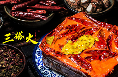 平定县VI设计：城市与企业品牌联动的视觉纽带